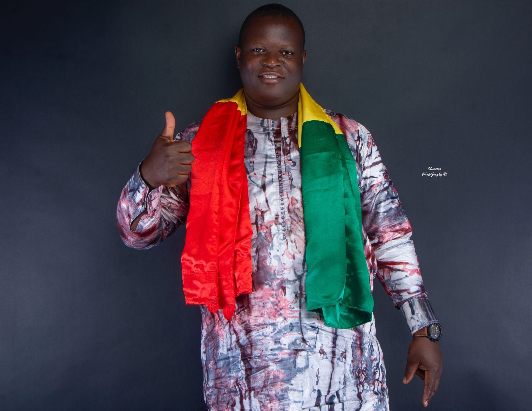Guilavogui Kaman KoïKoï